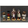 Image 3 : GROUP OF NAVAJO DOLLS