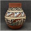 Image 4 : JEMEZ POTTERY VASE (C CHAVEZ)