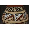 Image 7 : JEMEZ POTTERY VASE (C CHAVEZ)