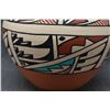 Image 8 : JEMEZ POTTERY VASE (C CHAVEZ)