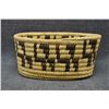 Image 3 : PAPAGO BASKETRY BOWL