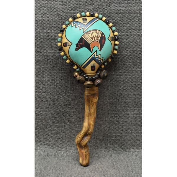 PUEBLO RATTLE
