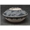 Image 5 : ACOMA/NAVAJO POTTERY SEED JAR (MARIE VALLO, WESTLY BEGAYE)