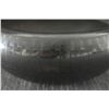 Image 10 : SAN ILDEFONSO POTTERY BOWL (BLUE CORN “CRUCITA CALABAZA”)