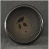 Image 5 : SAN ILDEFONSO POTTERY BOWL (BLUE CORN “CRUCITA CALABAZA”)