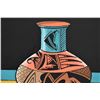Image 7 : TWO NAVAJO PAINTINGS (EDDIE TSOSIE)