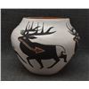 Image 1 : ACOMA POTTERY OLLA (M ANTONIO)