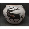 Image 3 : ACOMA POTTERY OLLA (M ANTONIO)