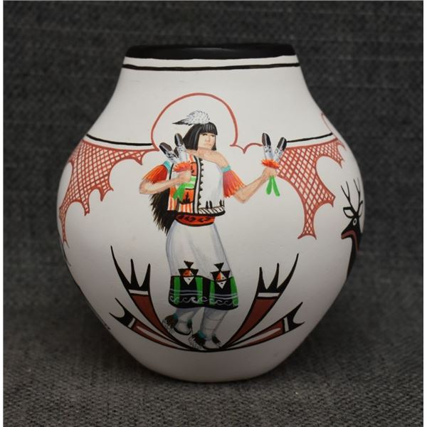 ZIA POTTERY BOWL (MEDINA)