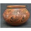 Image 3 : HOPI POTTERY OLLA (ELVA NAMPEYO)