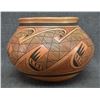 Image 4 : HOPI POTTERY OLLA (ELVA NAMPEYO)
