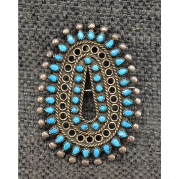 NAVAJO PIN/PENDANT