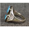 Image 2 : NAVAJO RING (SIGNED)