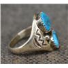 Image 3 : NAVAJO RING (SIGNED)