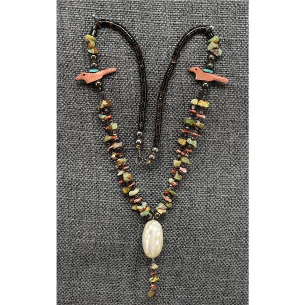 NAVAJO NECKLACE