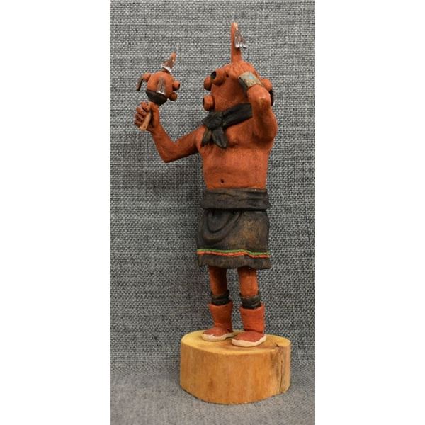 HOPI KACHINA (NAH-NEH-SEE-YHO)