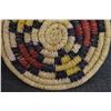 Image 10 : FOUR HOPI BASKETRY COIL PLAQUES
