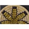 Image 11 : FOUR HOPI BASKETRY COIL PLAQUES