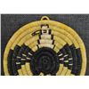 Image 7 : FOUR HOPI BASKETRY COIL PLAQUES