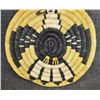 Image 8 : FOUR HOPI BASKETRY COIL PLAQUES