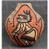 Image 1 : HOPI POTTERY VASE (CARLA NAMPEYO)