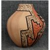 Image 2 : HOPI POTTERY VASE (CARLA NAMPEYO)