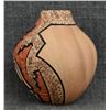 Image 4 : HOPI POTTERY VASE (CARLA NAMPEYO)