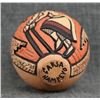 Image 6 : HOPI POTTERY VASE (CARLA NAMPEYO)