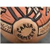Image 7 : HOPI POTTERY VASE (CARLA NAMPEYO)