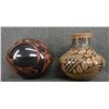 Image 1 : TWO MATA ORTIZ POTTERY VASES