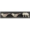 Image 1 : PUEBLO CERAMIC ANIMALS