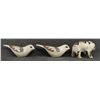 Image 3 : PUEBLO CERAMIC ANIMALS