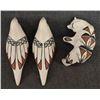 Image 5 : PUEBLO CERAMIC ANIMALS