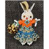 Image 11 : FIVE ZUNI BEADED FIGURES