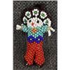 Image 14 : FIVE ZUNI BEADED FIGURES