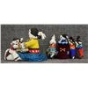 Image 2 : FIVE ZUNI BEADED FIGURES