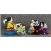 Image 4 : FIVE ZUNI BEADED FIGURES