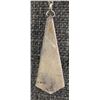 Image 5 : NAVAJO STEARLING SILVER PENDANT (J.C.)
