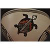 Image 10 : HOPI POTTERY BOWL (T. BURTON)