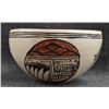 Image 2 : HOPI POTTERY BOWL (T. BURTON)