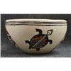 Image 3 : HOPI POTTERY BOWL (T. BURTON)