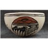 Image 4 : HOPI POTTERY BOWL (T. BURTON)