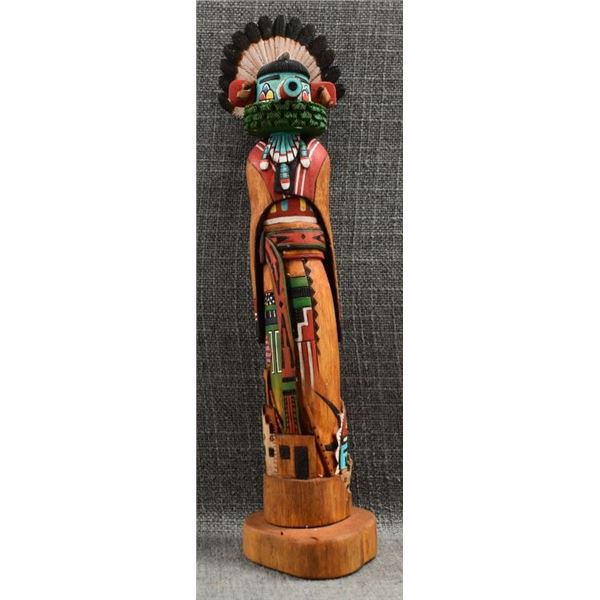 HOPI KACHINA (R. ABEITA)