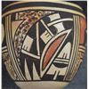 Image 11 : THREE HOPI POTTERY VASES