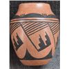 Image 12 : THREE HOPI POTTERY VASES