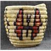 Image 3 : HOPI BASKETRY CILINDER