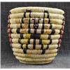 Image 4 : HOPI BASKETRY CILINDER