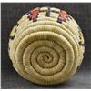 Image 6 : HOPI BASKETRY CILINDER