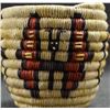 Image 9 : HOPI BASKETRY CILINDER