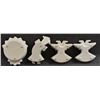 Image 2 : FOUR DECORATIVE DISHES
